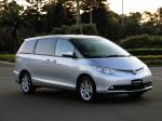 Toyota Tarago 2007 года
